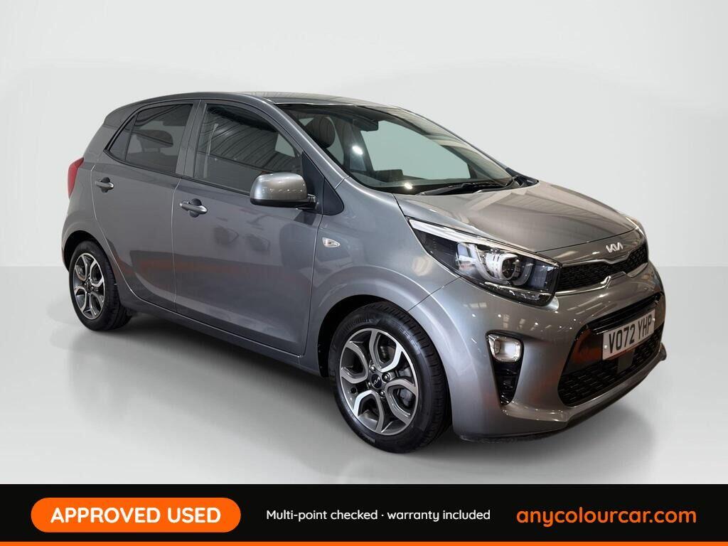 Kia Picanto Shadow